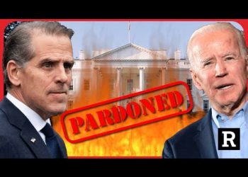Hunter Biden’s Pardon Scandal: The SHOCKING Truth They Don’t Want You to Know! | Redacted News
