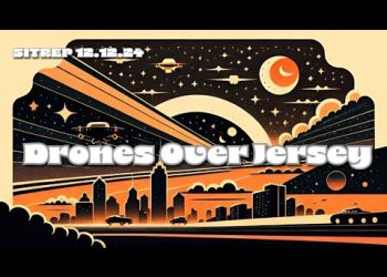 Drones Over Jersey – SITREP 12.12.24