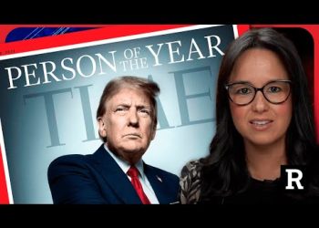 Trump named Time Person of the Year, Liberal media fully kissing his A** | Redacted News