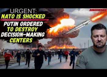 Putin Made a TOUGH Decision: There Are Only Hours Left Until The Launching of IRBM ‘ORESHNIK’