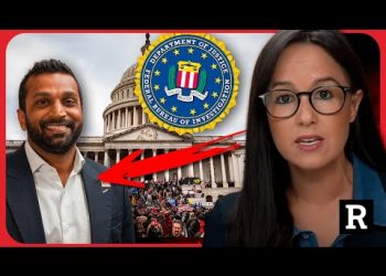 “The FBI is TERRIFIED of what’s coming” Former FBI Whistleblower | Redacted News