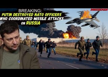 That was DEADLIER than IRBM ORESHNIK┃Putin’s Harsh Response Left Ukraine Without F16s & Electricity