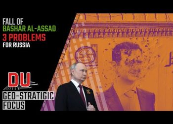 Why the fall of the Assad regime in Syria is a grave blow for Russia ?