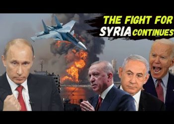 Huge SHOCK To The WEST: Russia Refused To Leave Syria and Its Military Bases in Khmeimim and Tartus