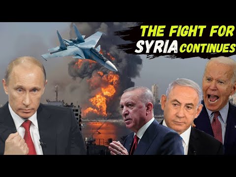 Huge SHOCK To The WEST: Russia Refused To Leave Syria and Its Military Bases in Khmeimim and Tartus