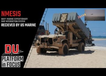 How the US Marine Corps is getting a major capability boost with NMESIS ?
