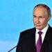 Putin holds talks with Egyptian president