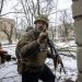 Russian diplomat accuses Kiev of genocide