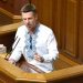Ukrainian MP calls for Putin’s murder at Council of Europe