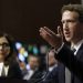 CIA can read WhatsApp messages – Zuckerberg