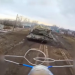 Russian flamethrowers pound Ukrainian positions (MOD VIDEO)