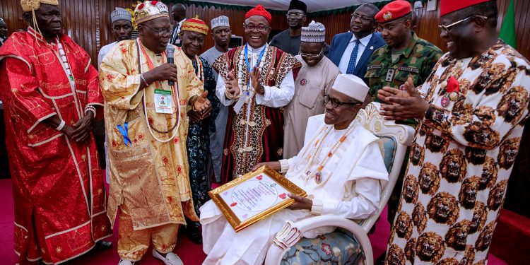 Ancient power: Where ages-old tradition defines real politics, and will for decades to come