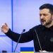 Zelensky demands at least 200,000 ‘peacekeepers’ on Ukrainian soil – Reuters