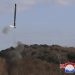 North Korea fires strategic cruise missiles (PHOTOS)