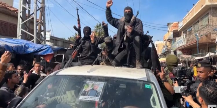 The Israel-Hamas Hostage Deal Gives Too Much To Terrorists