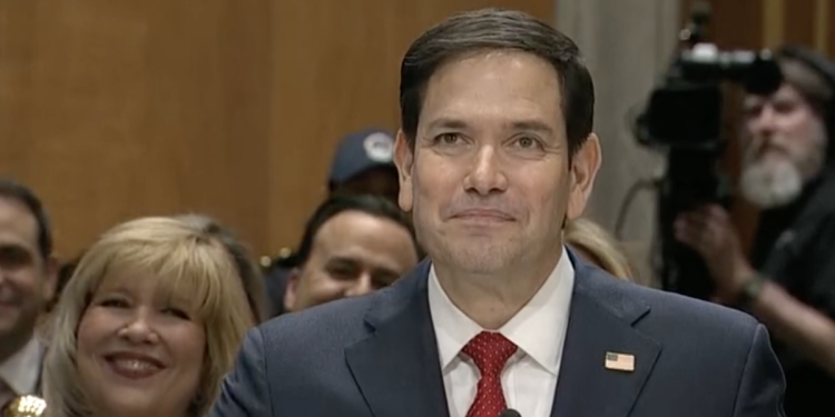 After Media Try To Provoke Trump-Rubio Rift, Sec. Of State Nominee Pledges Loyalty To America First