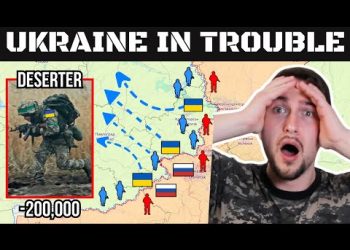 Why Are So Many Ukrainian Soldiers DESERTING?