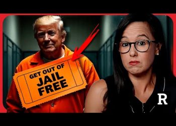 Democrats just got EXACTLY what they wanted against Trump | Redacted w Natali and Clayton Morris