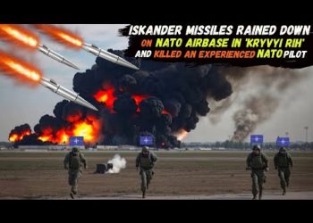 A Danish Pilot Declassified Information About The Death of a NATO F-16 Fighter Pilot in ‘Kryvyi Rih’