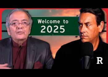 “No one is ready for what’s COMING in 2025” Gerald Celente warns | Redacted w Clayton Morris