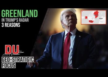 Why Donald Trump wants Greenland ? 3 reasons