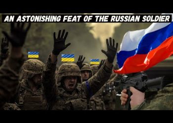 Russian Soldier Single-Handedly Took An Entire Ukrainian Army Unit Prisoner┃RUSSIA Captured KOTLINO