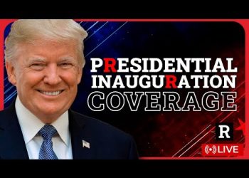 LIVE INAUGURATION DAY COVERAGE | Trump officially takes office