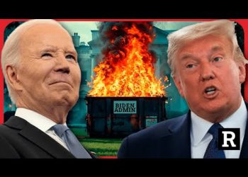 BOMBSHELL! A Ticking Time Bomb is About to Go Off in Trump’s Face | Redacted w Clayton Morris