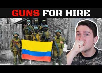 Why is Colombia the World’s Largest Exporter of Mercenaries?