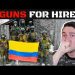 Why is Colombia the World’s Largest Exporter of Mercenaries?