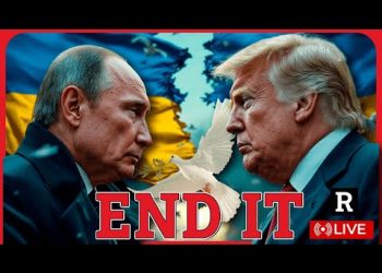 TRUMP JUST SENT PUTIN AN ULTIMATUM ON WAR, ZELENSKY PUSHES FOR U.S. BOOTS ON THE GROUND | Redacted