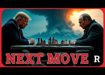 “End this war now or else!” Trump and Putin going face to face over Ukraine | Redacted