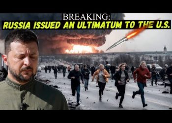 There’s No Third OPTION┃You Either Accept Russia’s Terms on Ukraine or Everyone Would Be ANNIHILATED