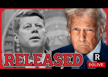 BREAKING! TRUMP SIGNS ORDER TO RELEASE JFK FILES, CIA IS FURIOUS | REDACTED NEWS