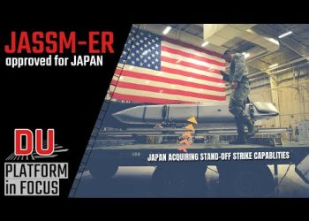 Why Japan acquiring the U.S. made JASSM-ER is a big headache for China ?