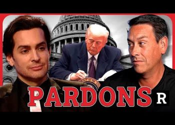 Brandon Straka and Clayton Morris breakdown the January 6th Trump pardons | Redacted News