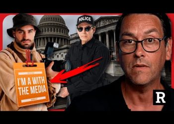 Stephen Horn COMMITTED journalism on January 6th, Trump issued a pardon | Redacted