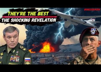 The U.S. Acknowledged That The Russian Army Is The Most Combat-Ready and Experienced In The WORLD