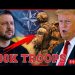 NATO Warmongers Trying to SCREW Trump’s Peace Plans in Ukraine by Sending 100K Troops Front Lines?