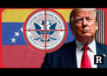 Venezuela just declared WAR on U.S Border Agents “it’s open season” | Redacted w Clayton Morris