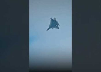 Russian #su57felon  –  3 technical aspects that makes it ‘super-maneuverable’