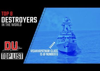 Top 8 Destroyers in the world | Defense Updates