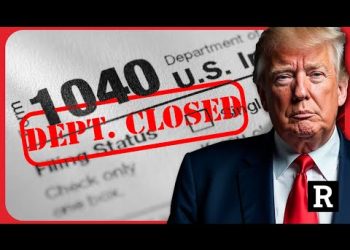 GAME CHANGER! Trump about to END Income Taxes for All Americans? | Redacted w Clayton Morris