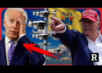 “We know where these UFO drones came from” Trump White House reveals TRUTH | Redacted News