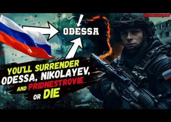We’ll not accept PEACE without Odessa, Nikolayev, and Pridnestrovie: Russians Made a Tough Statement