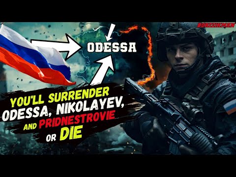 We’ll not accept PEACE without Odessa, Nikolayev, and Pridnestrovie: Russians Made a Tough Statement