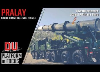 Pralay Short-Range Ballistic Missile | Full Analysis