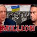 “Over 1 MILLION Ukrainians have been killed and the country is finished” Col. Douglas Macgregor