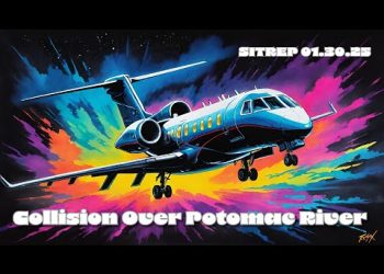 Collision Over the Potomac! – SITREP – 1.30.25