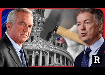 Senator Rand Paul SLAMS Senators during RFK, Jr. hearing | Redacted News